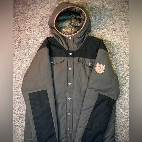 Fjallraven Greenland No.1 Down Jacket - Men’s Large - Picture 3 of 9